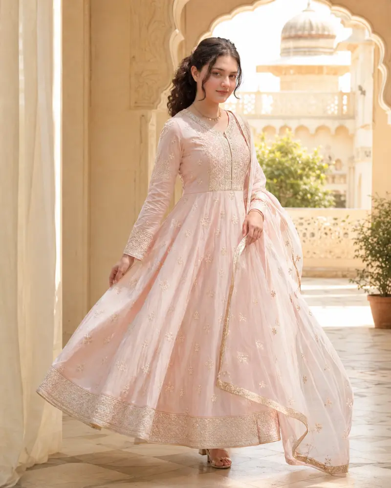 Anarkali Suits