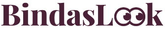 BindasLook.in Logo